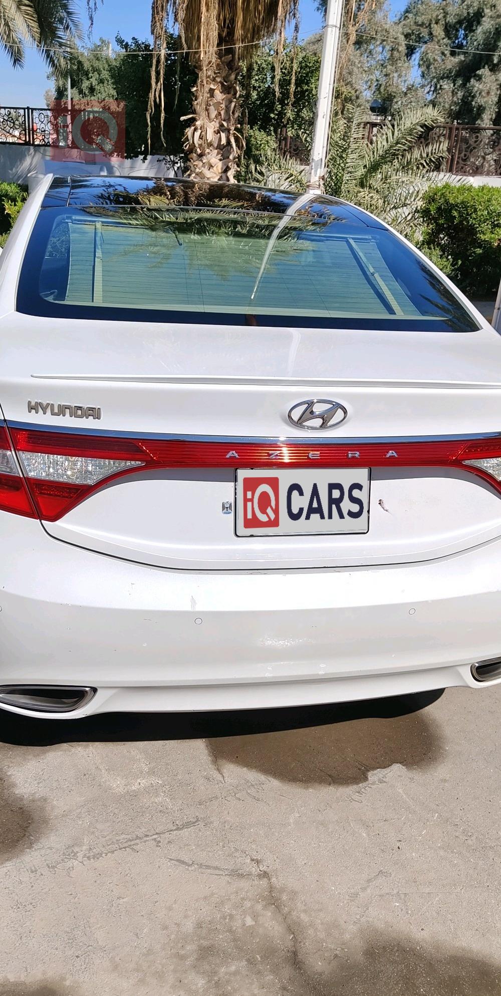 هيونداي أزيرا